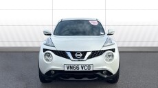 Nissan Juke 1.5 dCi N-Connecta 5dr Diesel Hatchback
